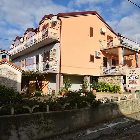 Maison d'hôtes Triple Starigrad 6594d Starigrad Paklenica